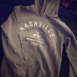 Nashville sweatshirt